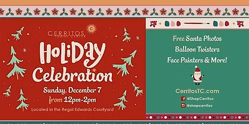 Holiday Celebration!