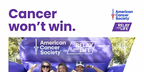 Relay For Life of South Jersey at Marlton
