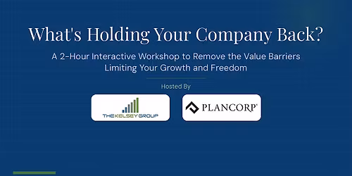 What's Holding Your Company Back?