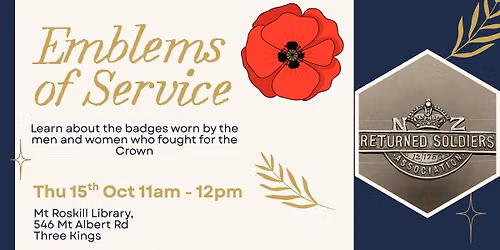 Emblems of Service