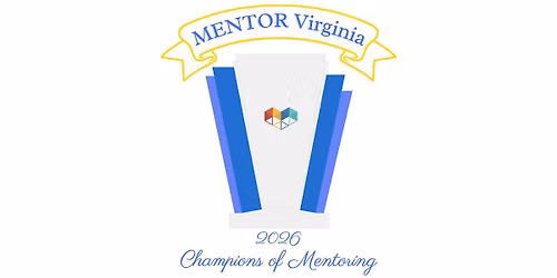 MENTOR Virginia's Champions of Mentoring