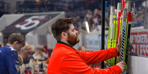 Evansville Thunderbolts at Huntsville Havoc at Propst Arena at the Von Braun Center