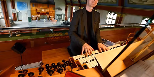 Sommerkonsert med Tim Collins