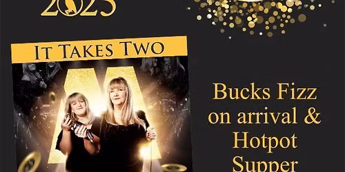 NEW YEARS EVE @ Standish Social Club