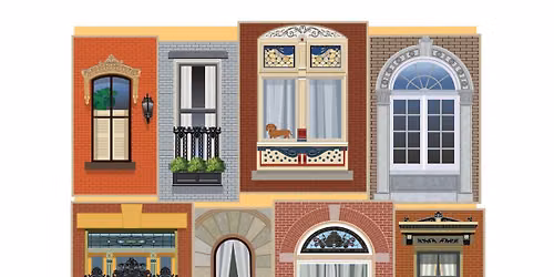 54th Annual Mexican War Streets House & Garden Tour