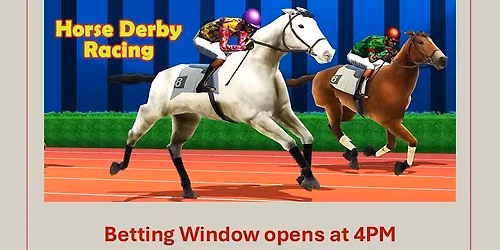 SAL Race Night