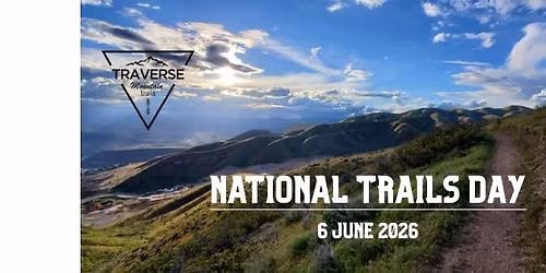 National Trails Day