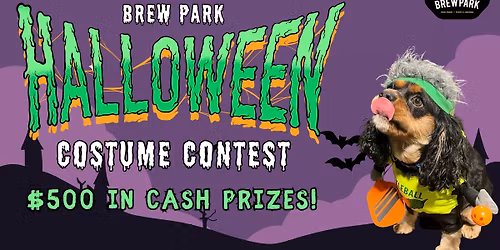 Halloween Costume Contest