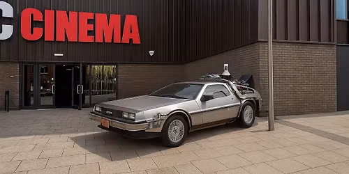 Back To The Future Fan Event\u26a1\ufe0f