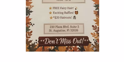 Treaty Oaks Fall Festival
