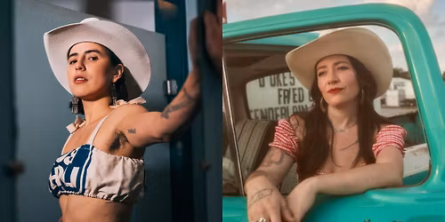 Ramona & The Holy Smokes and Hannah Juanita