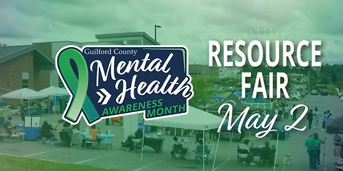 Mental Health Resource Fair 