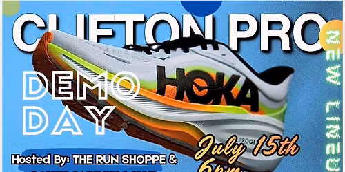 HOKA DEMO DAY