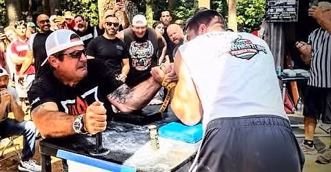 2026 Massachusetts State Armwrestling Championships