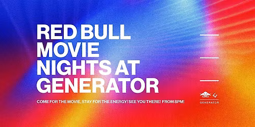 Red bull movie nights