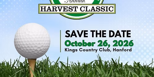 Harvest Classic Golf Tournament