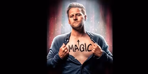 Magic Comedy @ Yuk Yuks