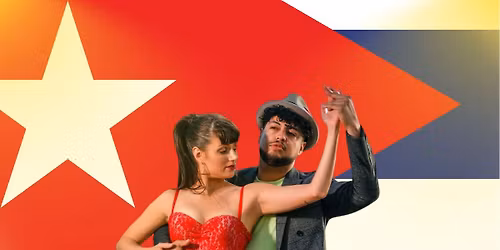 Esconde Cuban Experience - Salsa\/Timba "A Lo Cubano" Bootcamp with Raymon & Moa (Sthlm) - May 23