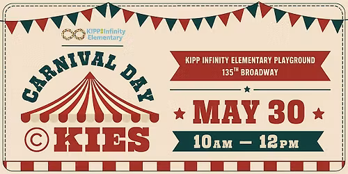 KIPP Infinity Elementary School Carnival