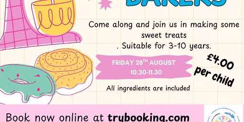 Mini bakers 