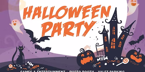 Halloween Celebration at The Hamptons