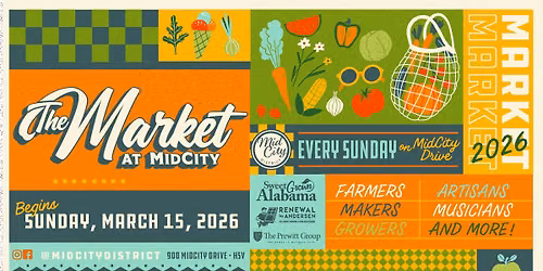 The Market at MidCity 2026