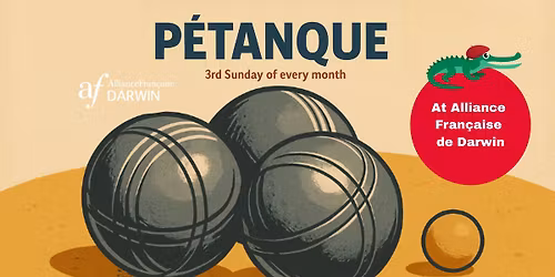 P\u00e9tanque - FREE EVENT