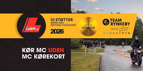 MC UDEN MC-K\u00d8REKORT\ud83c\udfcd\ufe0f