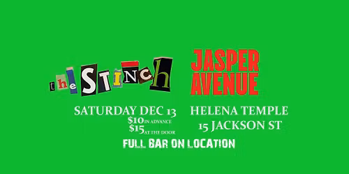 The Stinch & Jasper Avenue