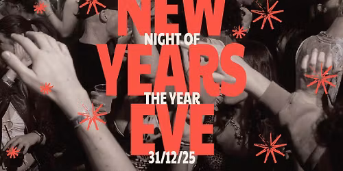 Sheffields Biggest New Years Eve Party | Corporation 2025