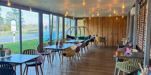 Kinder-Disco & Mama-Abend bei Jackle & Heidi