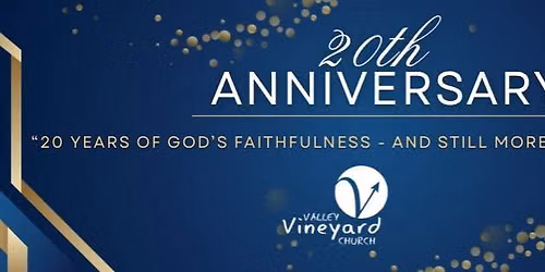 20th Anniversary Celebration 