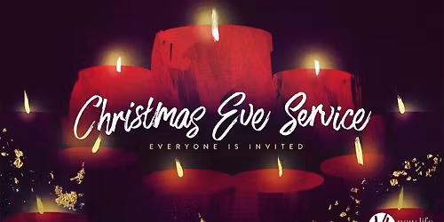 Christmas Eve at New Life