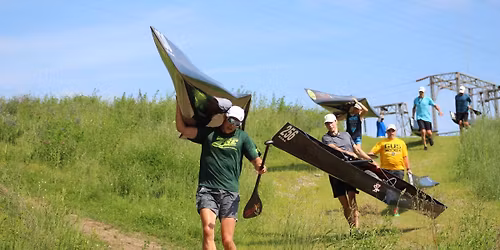 Newaygo Power Paddle- Mixed Bonus