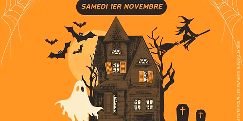 Soir\u00e9e Halloween \ud83c\udf83\ud83d\udc7b