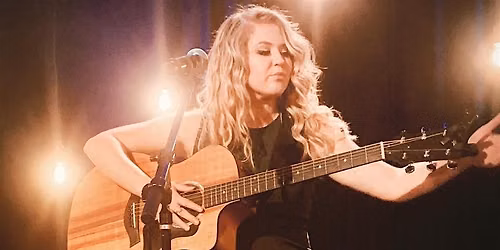Live Music with Laura Cashman
