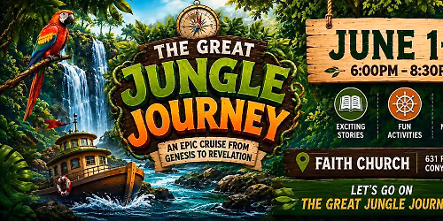 VBS at Faith!