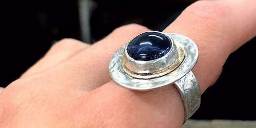 Jewellery-making in 8 weeks: Thursday Level 2+