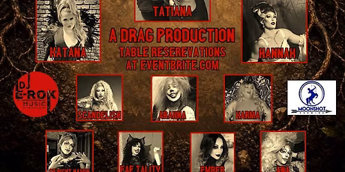 BLOODLINES A Drag Production