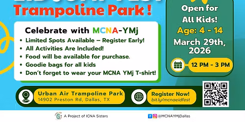 MCNA YMj Eid Jump Fest