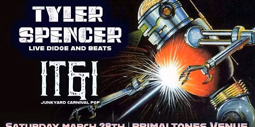 It&I and Tyler Spencer Live At Primaltones