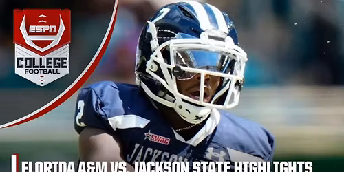 Parking - Jackson State Tigers at Florida A&M Rattlers Football