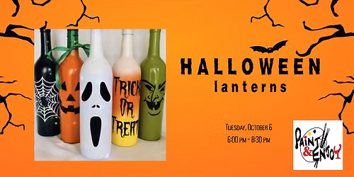 HALLOWEEN LANTERNS