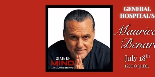 General Hospital's Maurice Benard