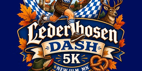 Lederhosen Dash 5K