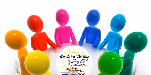 Boogie on the Bay Shag Club Board Meeting