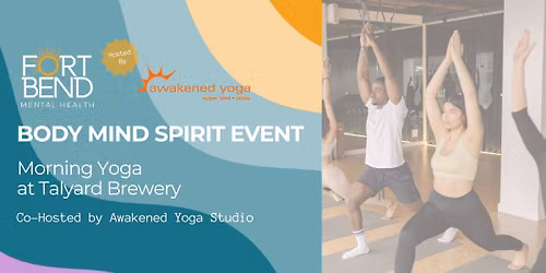 Body Mind and Spirit Event 