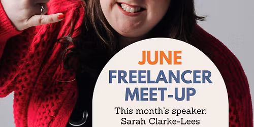 Preston Freelancer Meet-Up: June