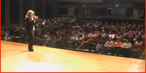 Psychic medium reading event with Angelina Diana