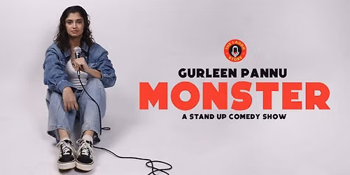 Monster Ft. Gurleen Pannu